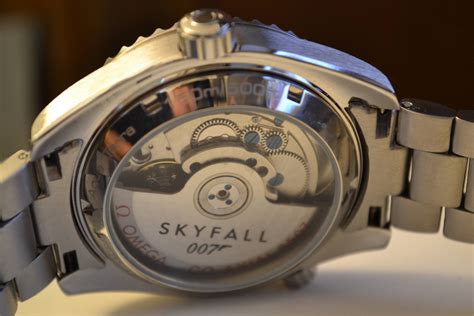 omega seamaster skyfall 007 replica|omega limited edition 007.